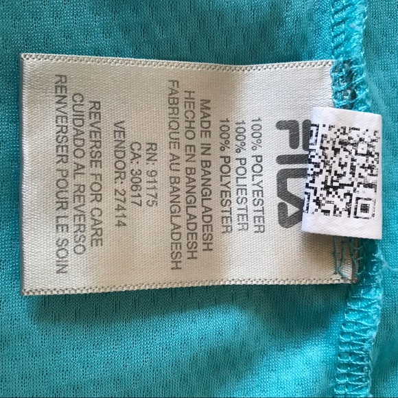 FILA T-shirt - Picture 7 of 7